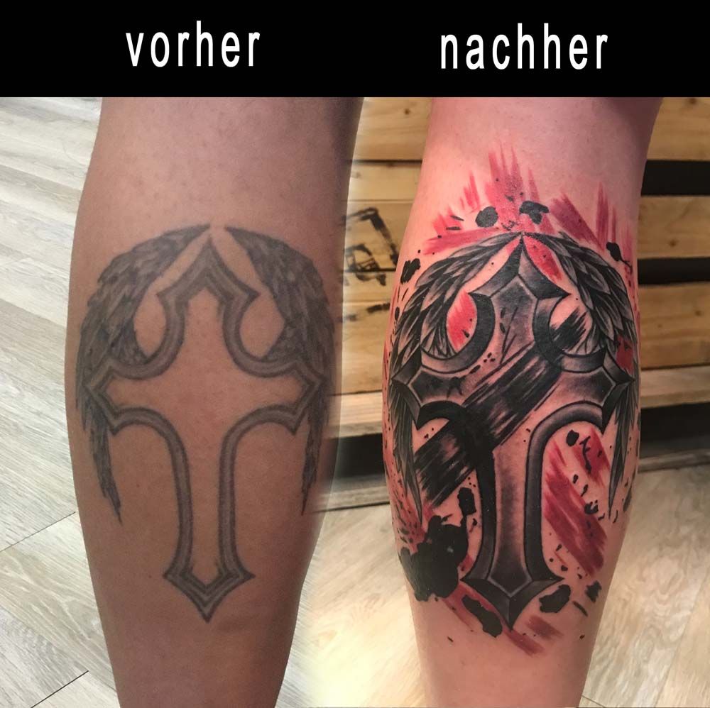 OL-INK Oldenburg Tattoo - Damian