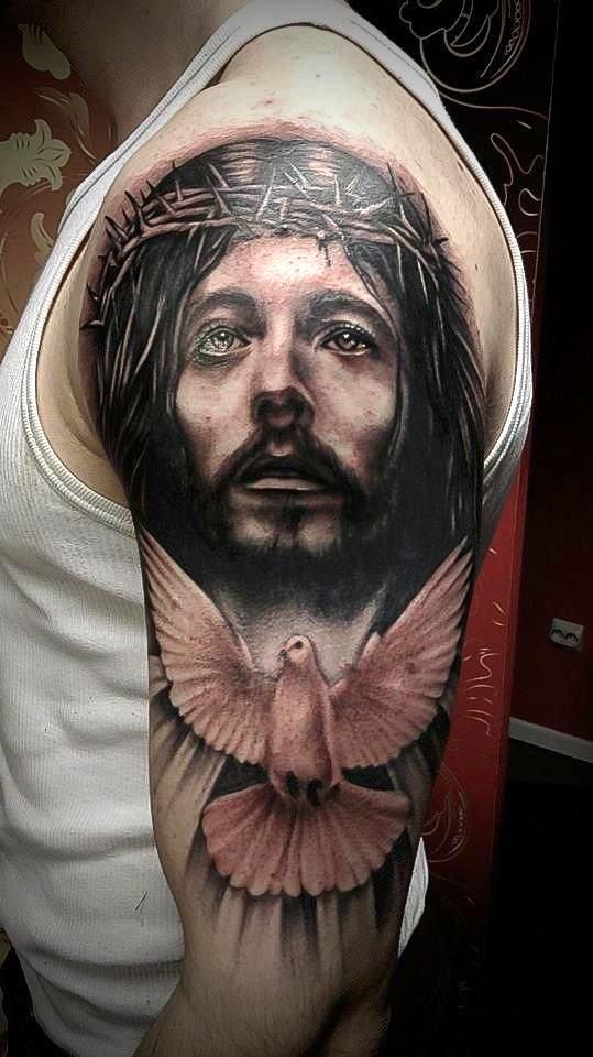 OL-INK Oldenburg Tattoo - Seba