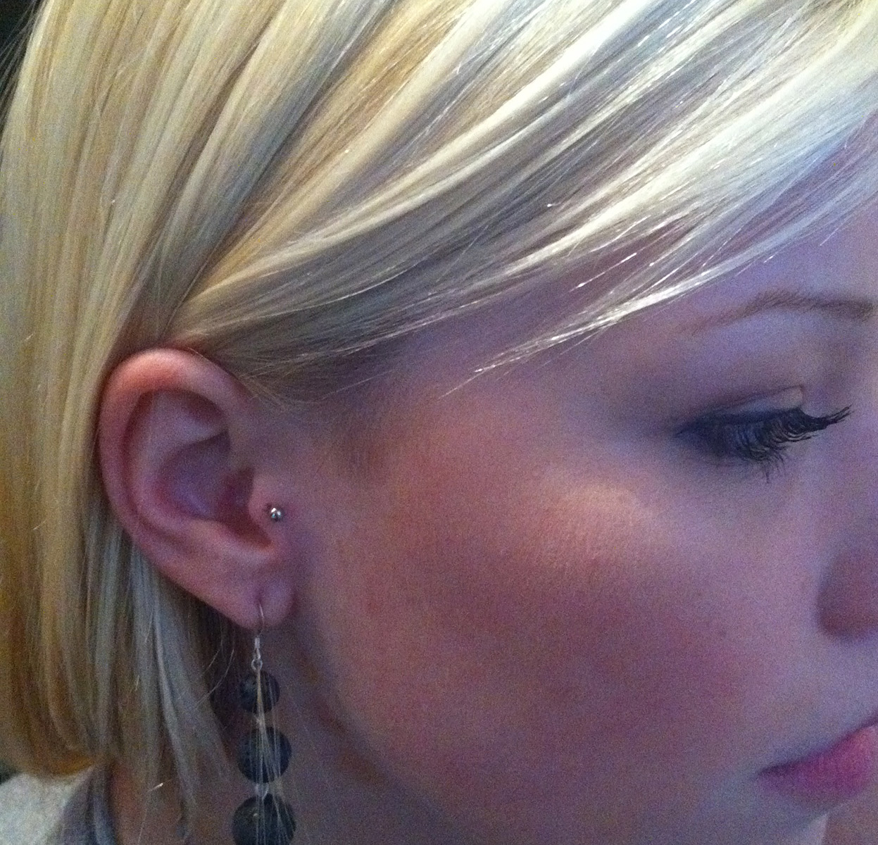 Lippenpiercing stechen lassen in Oldenburg OLink