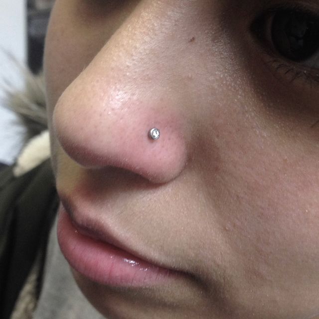 OL-INK Oldenburg - Piercing