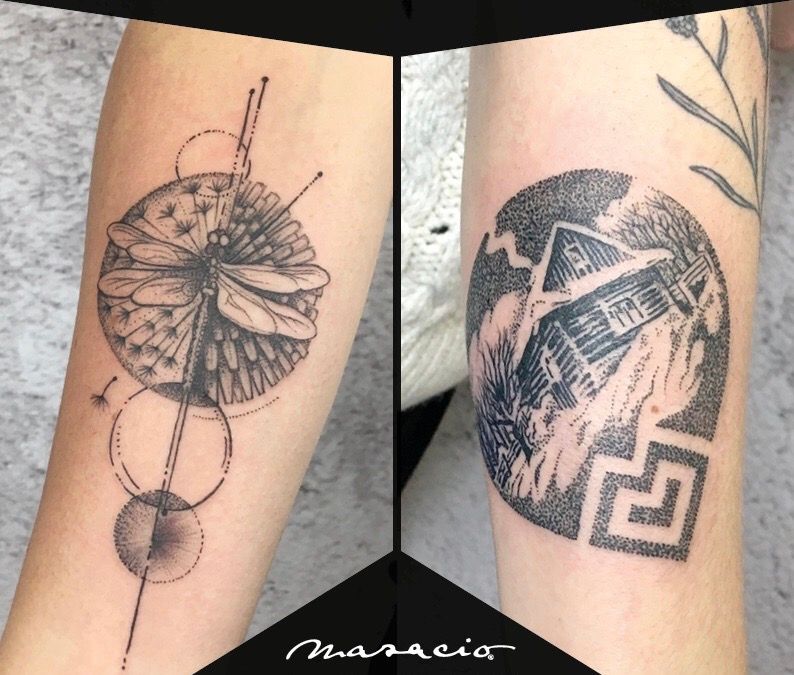 OL-INK Oldenburg Tattoo - Mazacio