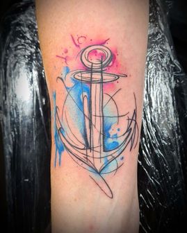 OL-INK Oldenburg Tattoo - Dave