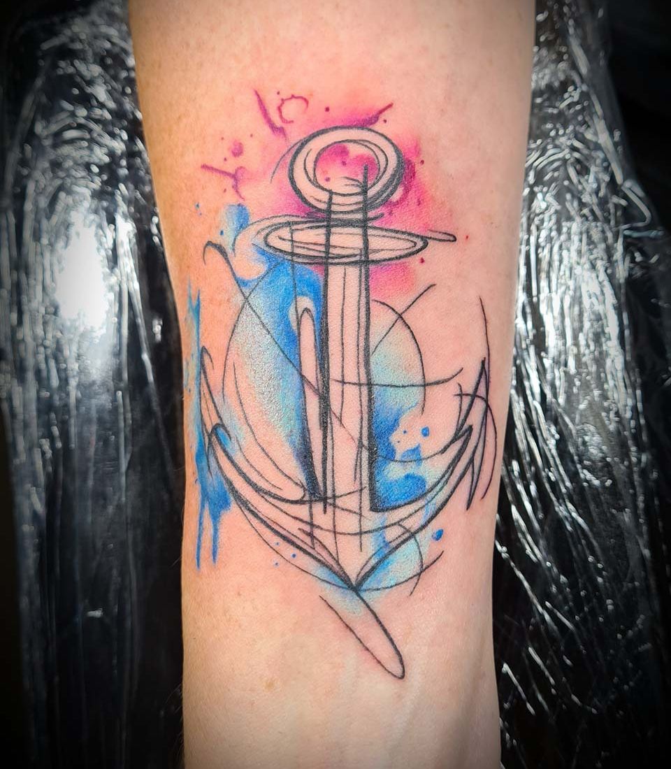 OL-INK Oldenburg Tattoo - Dave