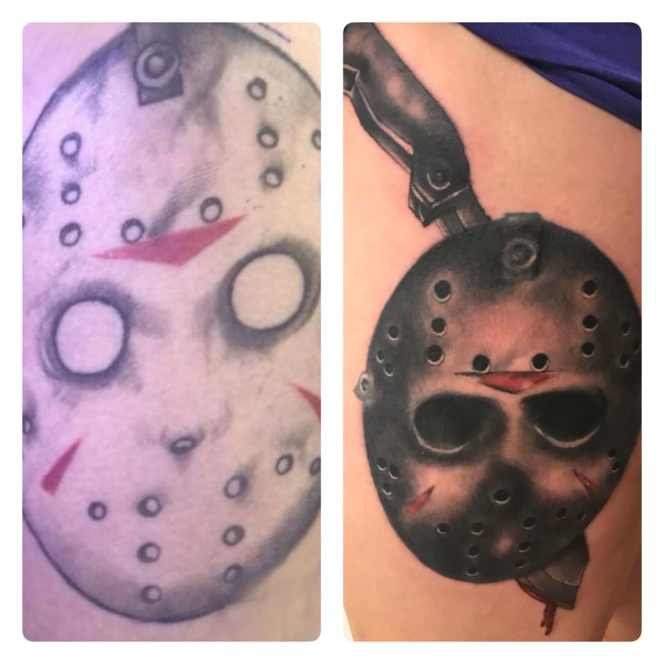 OL-INK Oldenburg Tattoo - Damian