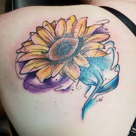 OL-INK Oldenburg Tattoo - Dave