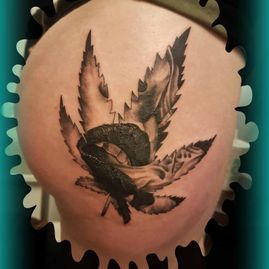 OL-INK Oldenburg Tattoo - Dave