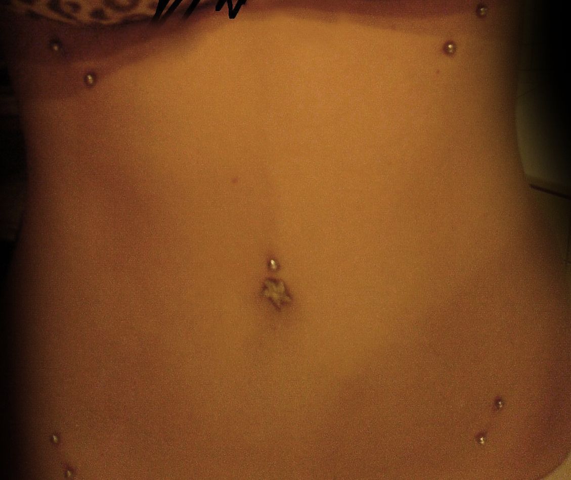 OL-INK Oldenburg - Piercing