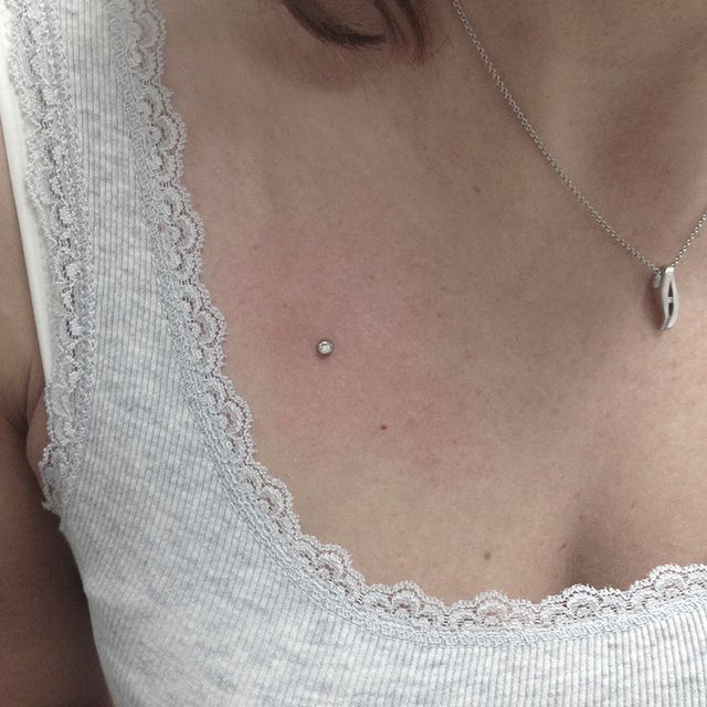 OL-INK Oldenburg - Piercing