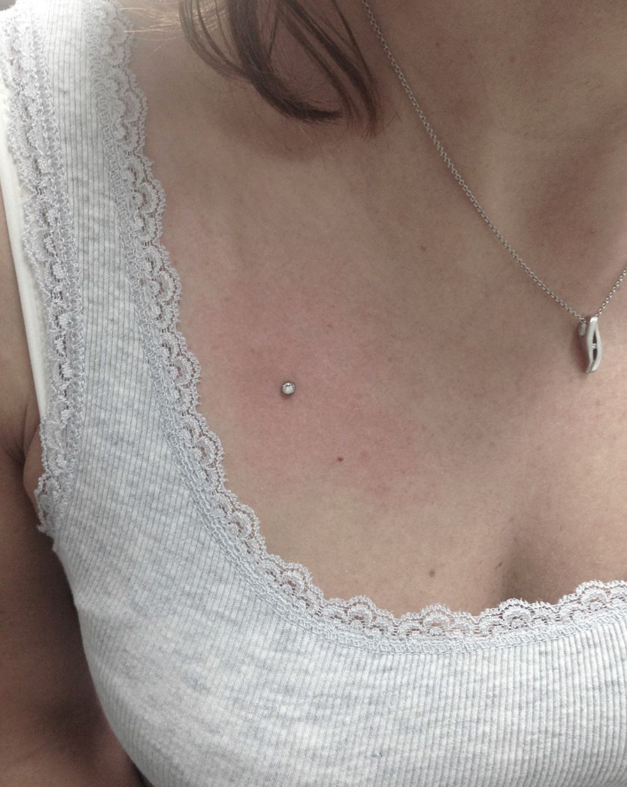 OL-INK Oldenburg - Piercing