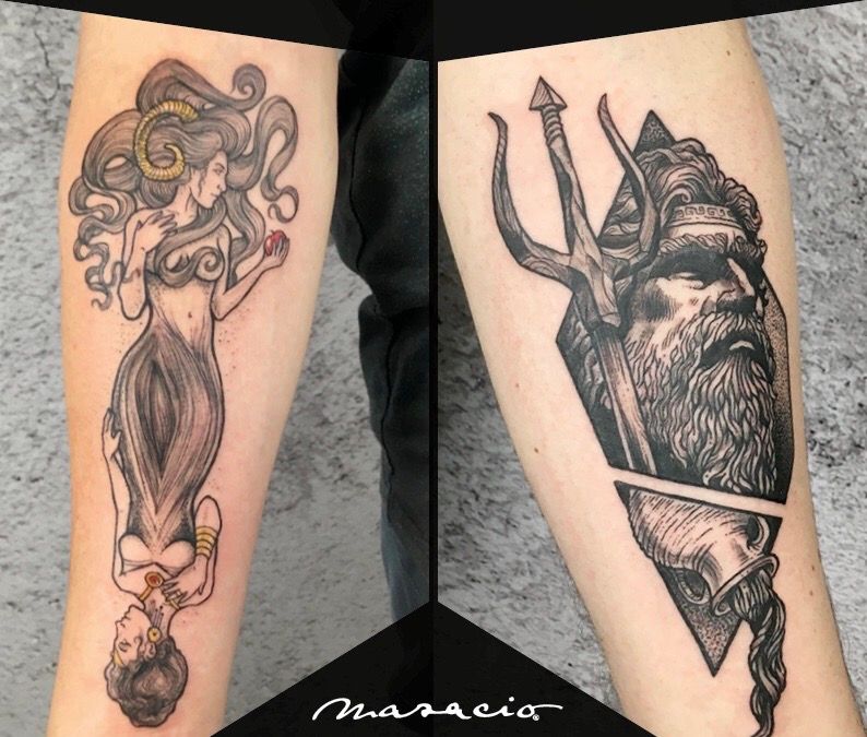 OL-INK Oldenburg Tattoo - Mazacio