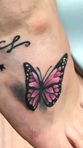 OL-INK Oldenburg Tattoo - Damian