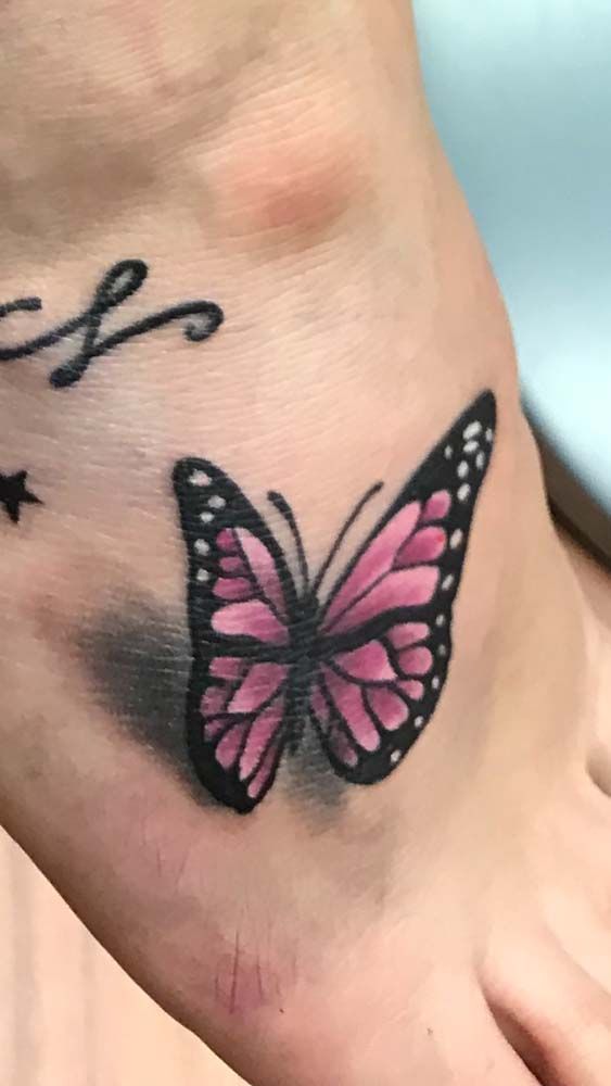OL-INK Oldenburg Tattoo - Damian