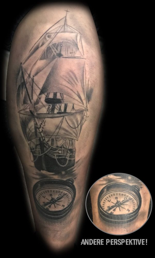 OL-INK Oldenburg Tattoo - Damian