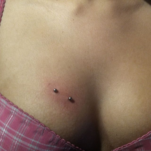 OL-INK Oldenburg - Piercing