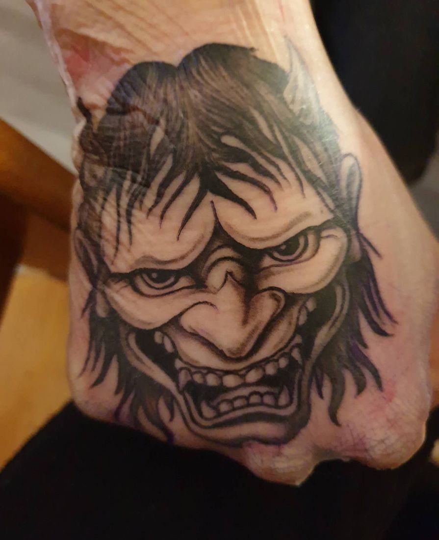 OL-INK Oldenburg Tattoo - Mazacio
