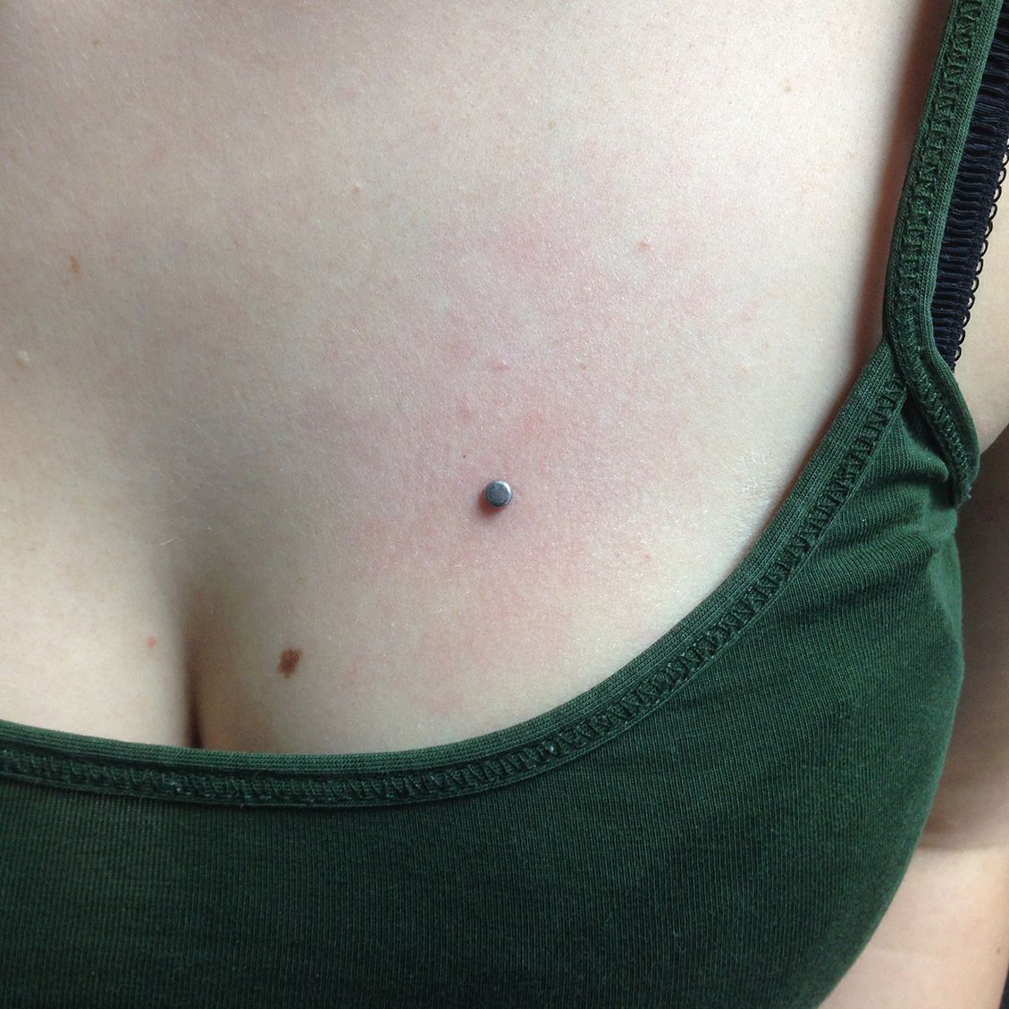 OL-INK Oldenburg - Piercing