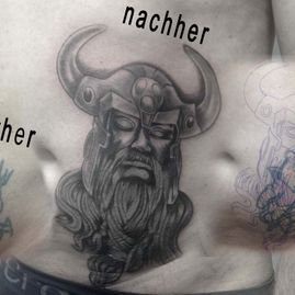 OL-INK Oldenburg Tattoo - Damian
