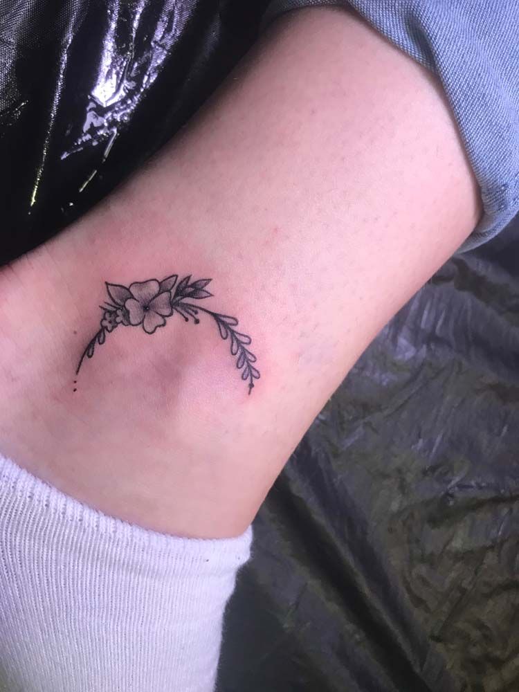 OL-INK Oldenburg Tattoo - Damian
