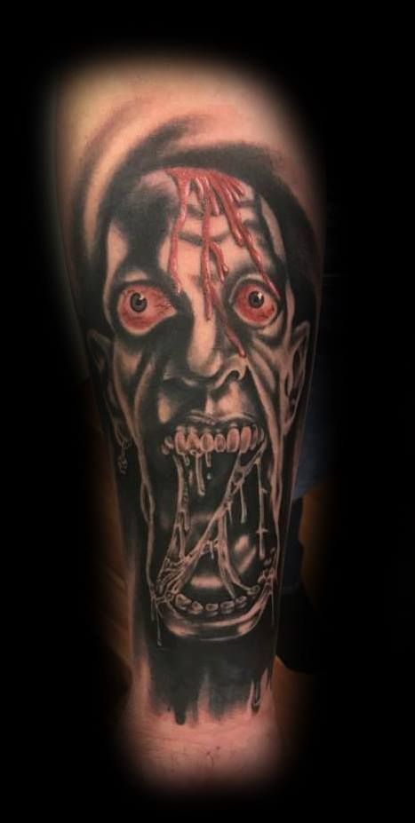 OL-INK Oldenburg Tattoo - Damian