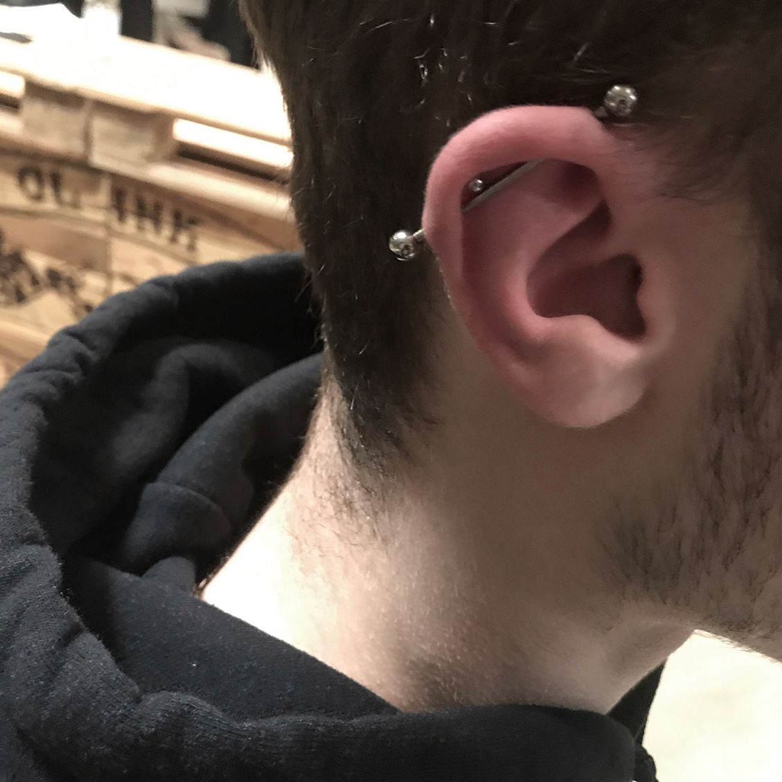 OL-INK Oldenburg - Piercing