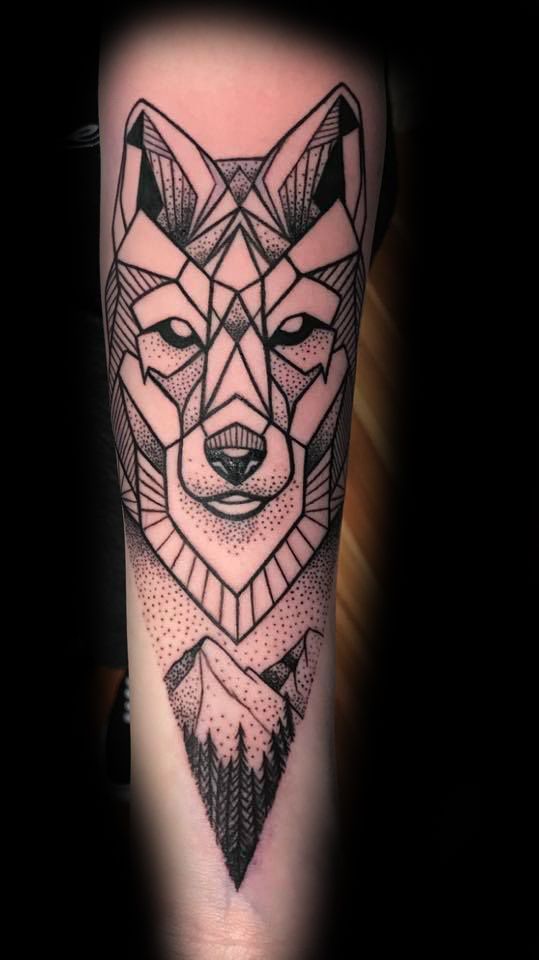 OL-INK Oldenburg Tattoo - Damian