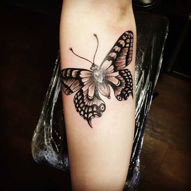 OL-INK Oldenburg Tattoo - Dave
