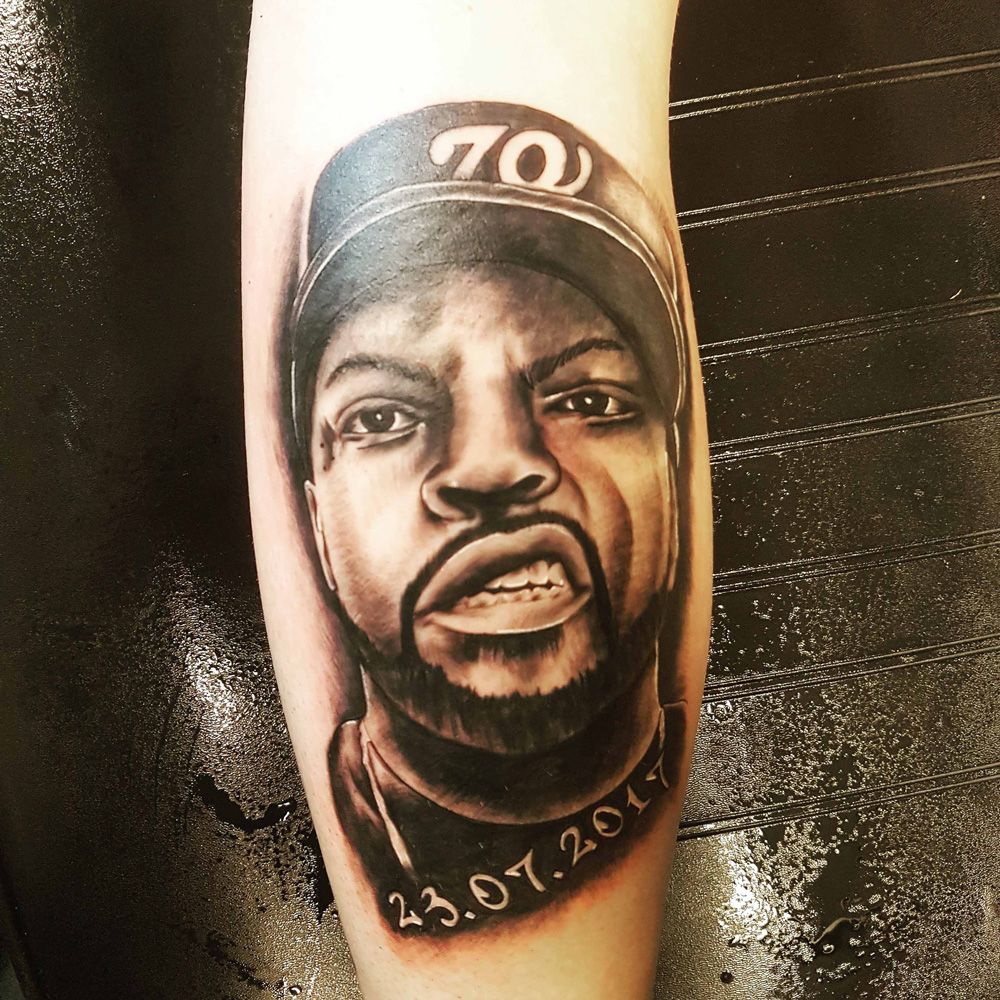 OL-INK Oldenburg Tattoo - Dave