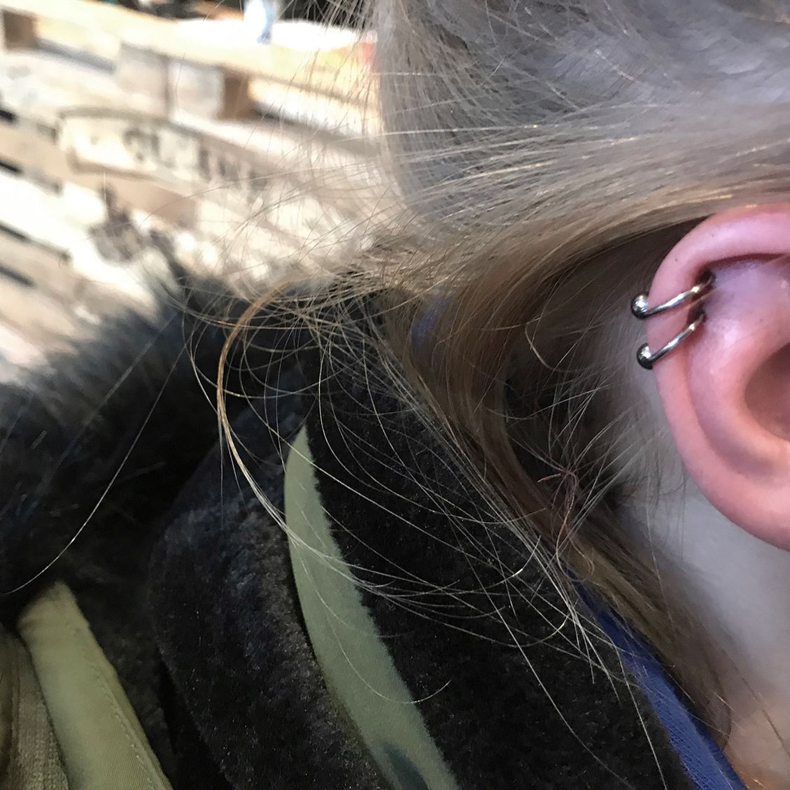 OL-INK Oldenburg - Piercing
