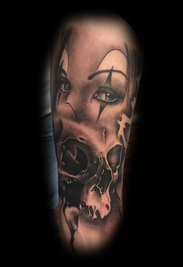 OL-INK Oldenburg Tattoo - Damian