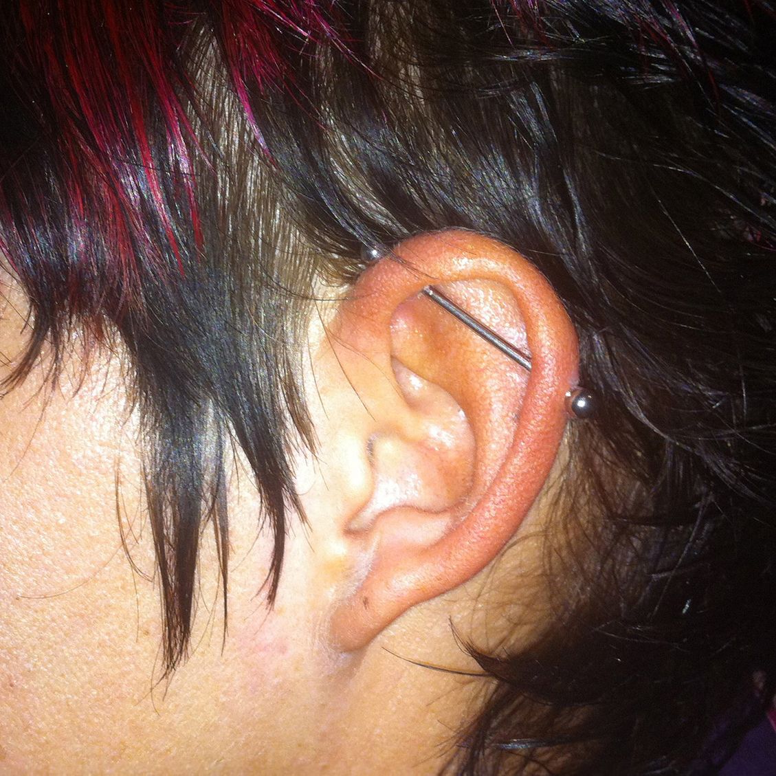 OL-INK Oldenburg - Piercing