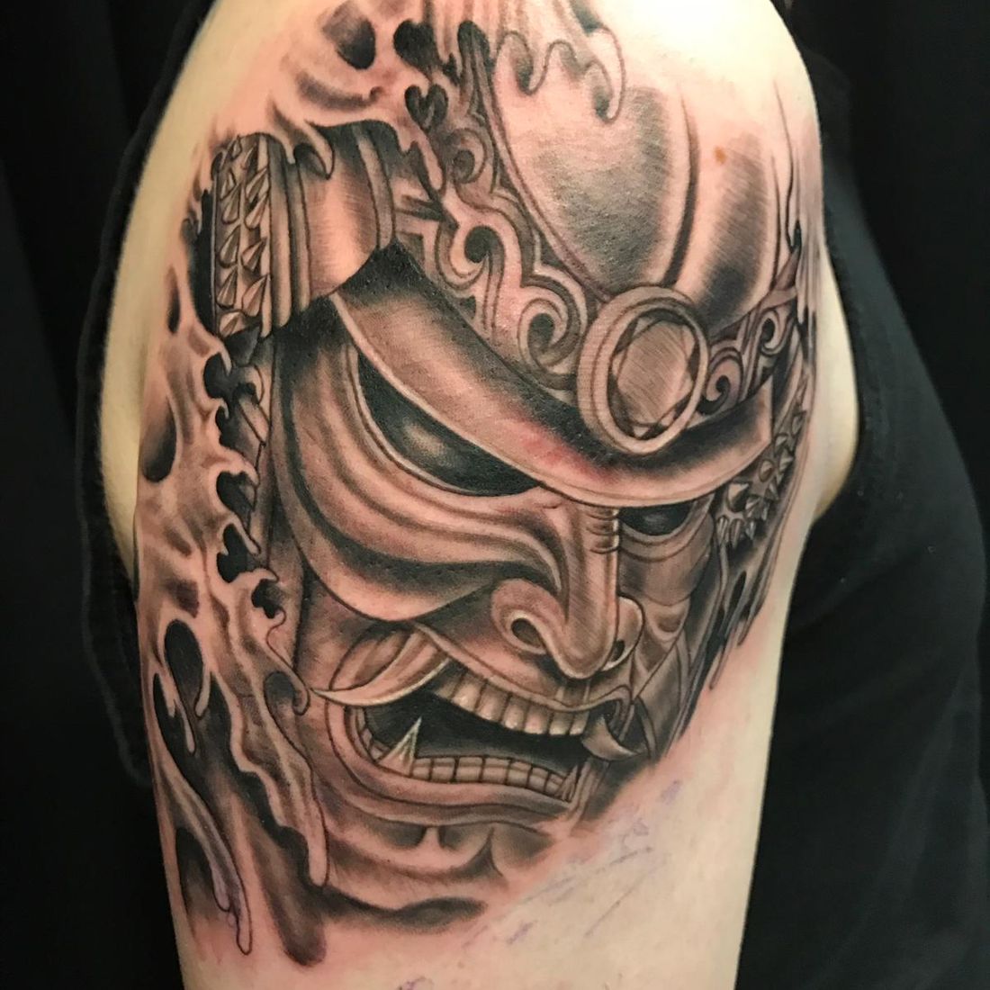 OL-INK Oldenburg Tattoo - Damian