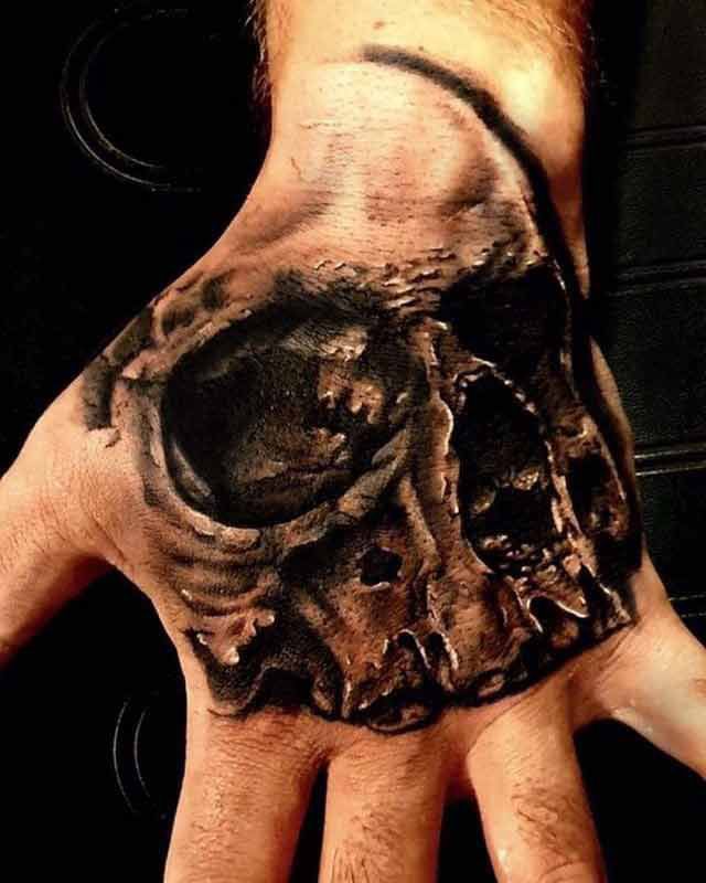 OL-INK Oldenburg Tattoo - Dave