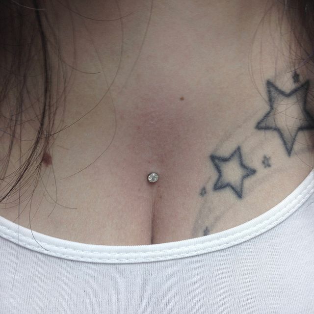 OL-INK Oldenburg - Piercing