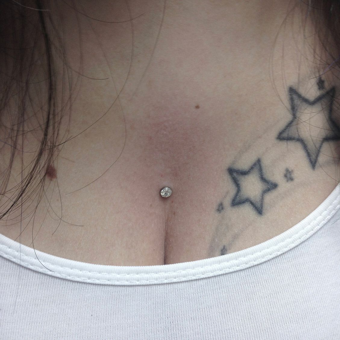 OL-INK Oldenburg - Piercing