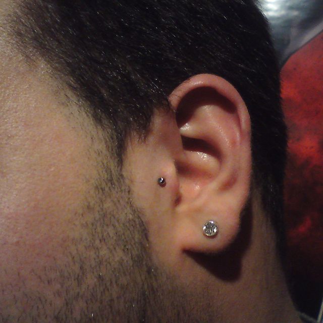 OL-INK Oldenburg - Piercing