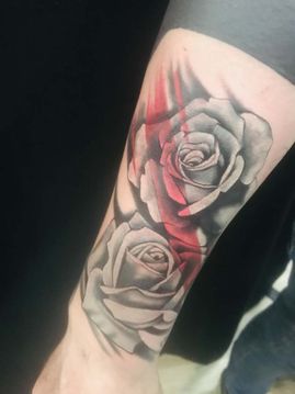 OL-INK Oldenburg Tattoo - Damian