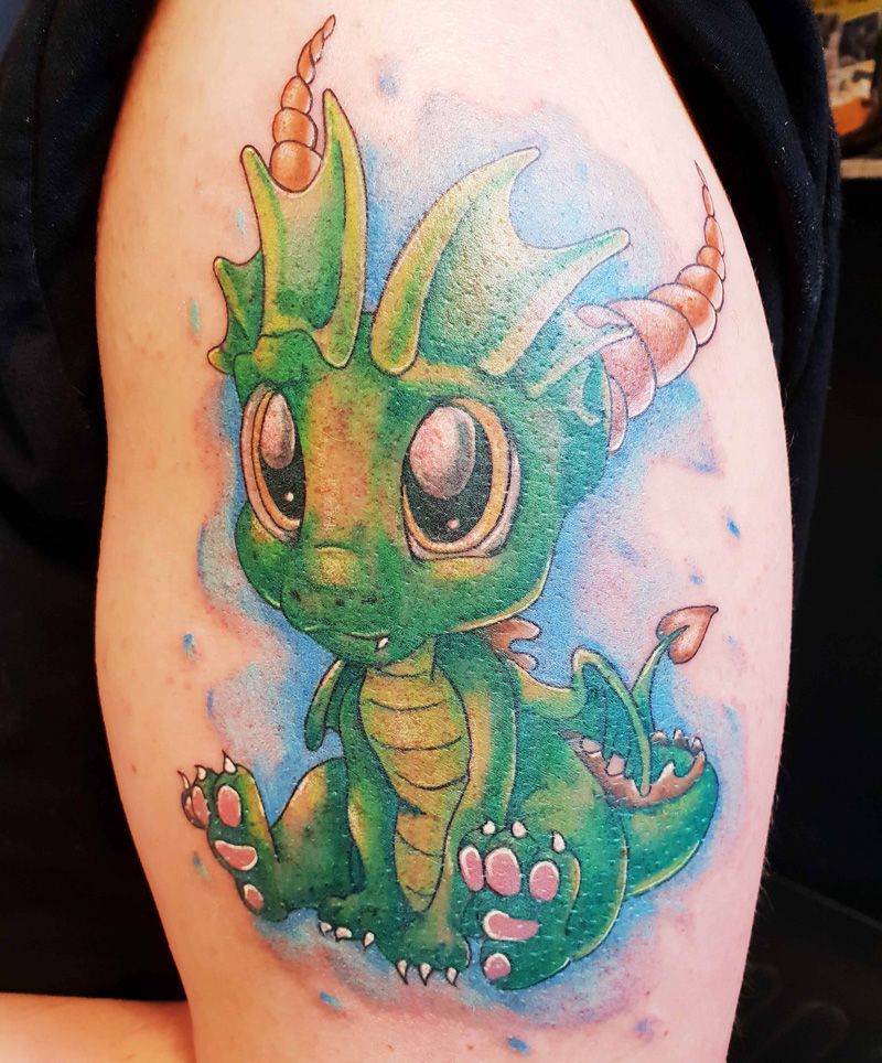 OL-INK Oldenburg Tattoo - Dave