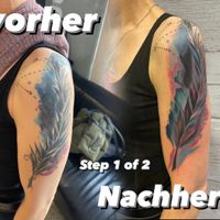 OL-INK - Vorher/Nachher