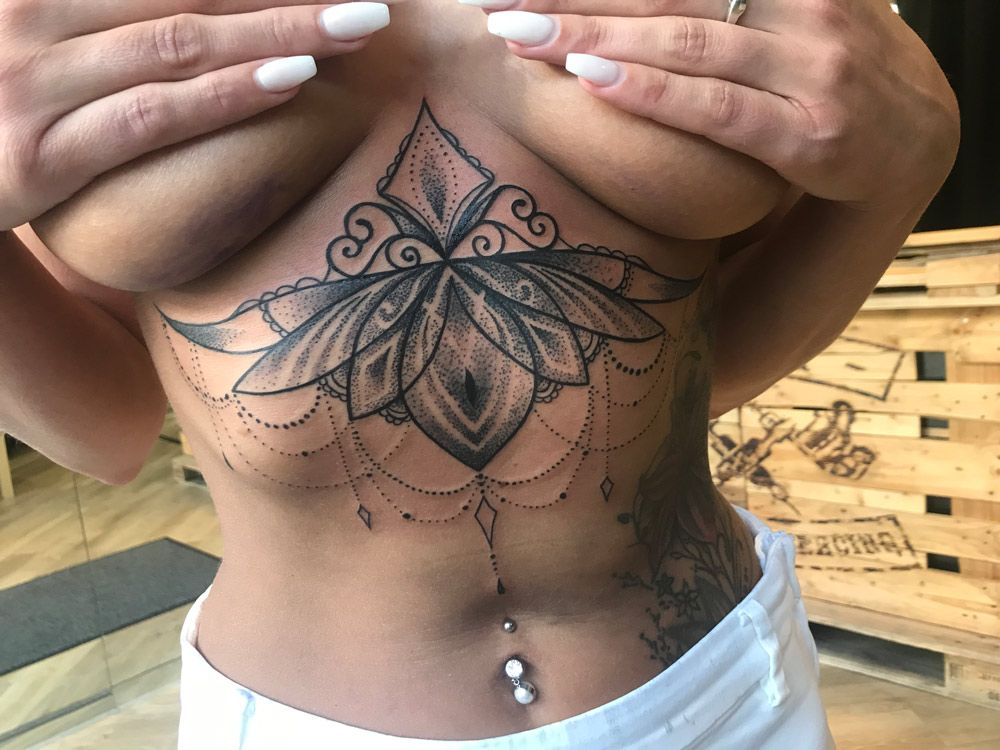 OL-INK Oldenburg Tattoo - Damian
