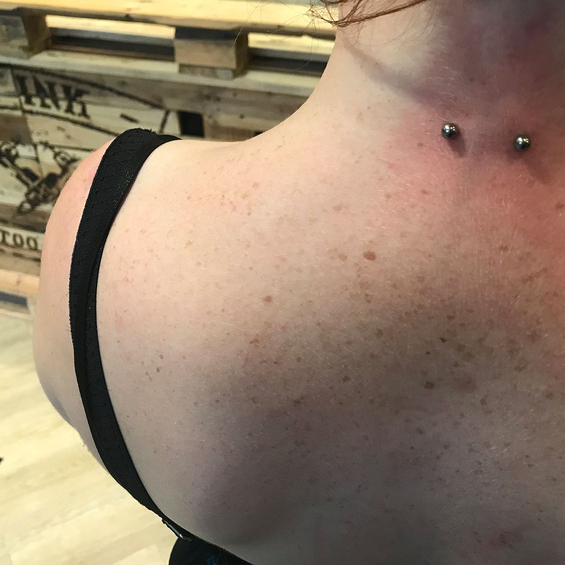 OL-INK Oldenburg - Piercing