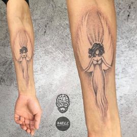 OL-INK Oldenburg Tattoo - Mazacio