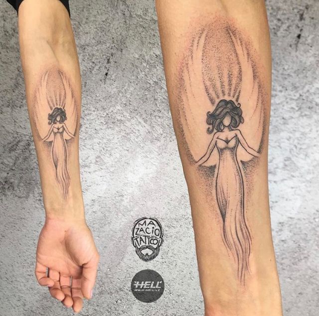 OL-INK Oldenburg Tattoo - Mazacio