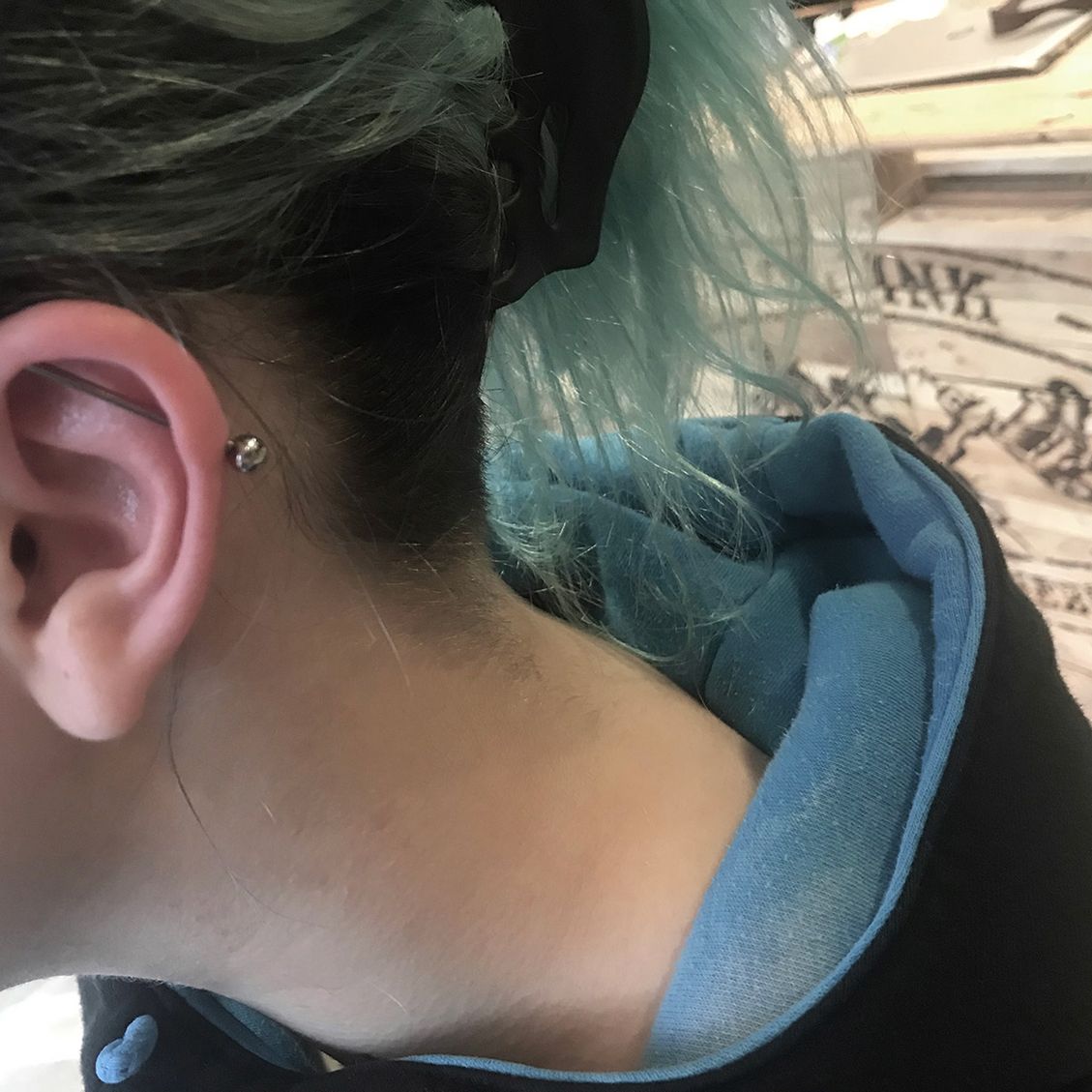 OL-INK Oldenburg - Piercing