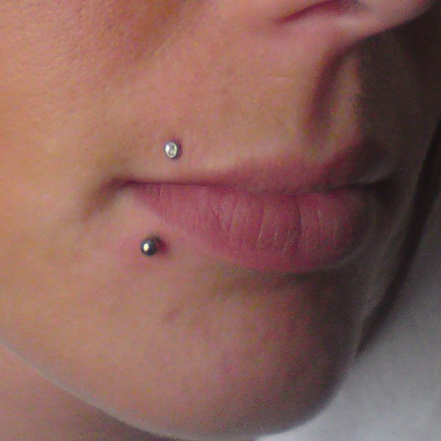 OL-INK Oldenburg - Piercing