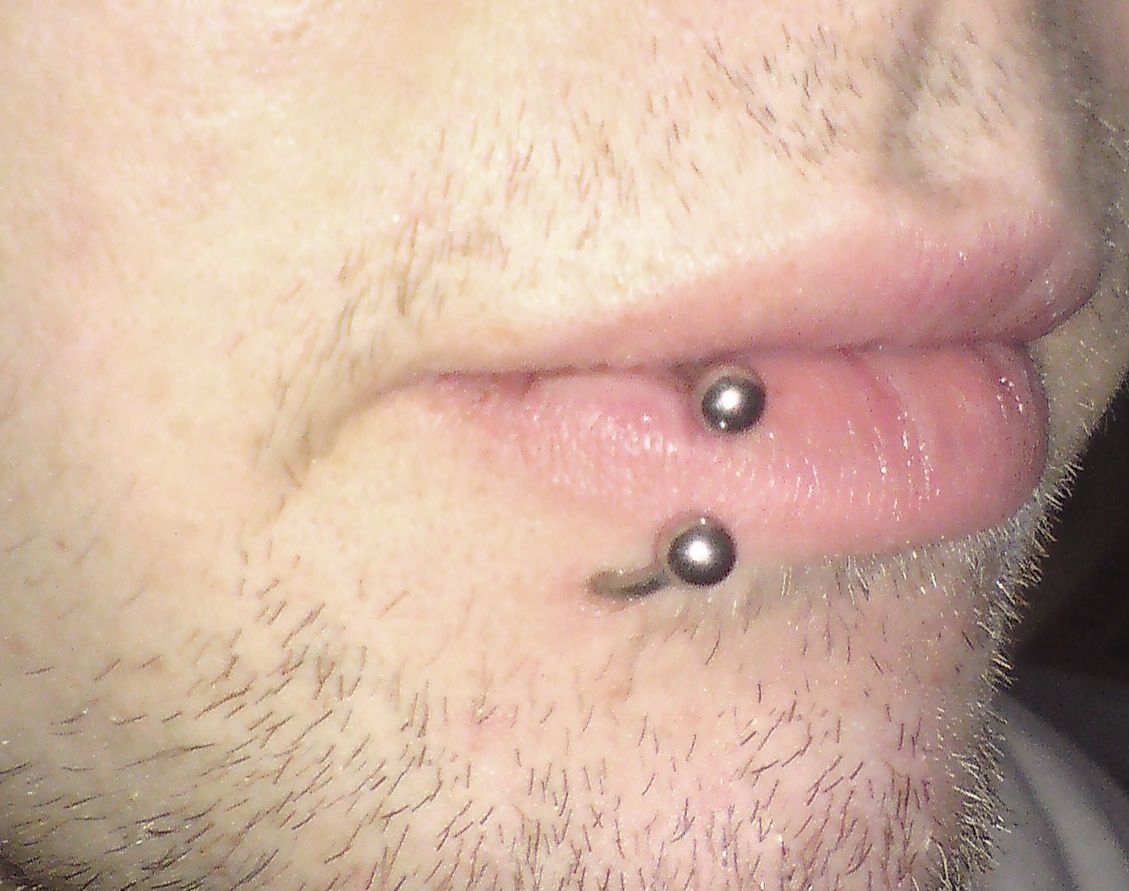 OL-INK Oldenburg - Piercing