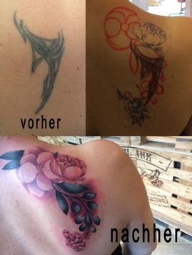 OL-INK Oldenburg Tattoo - Damian