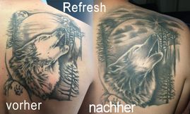 OL-INK Oldenburg Tattoo - Damian